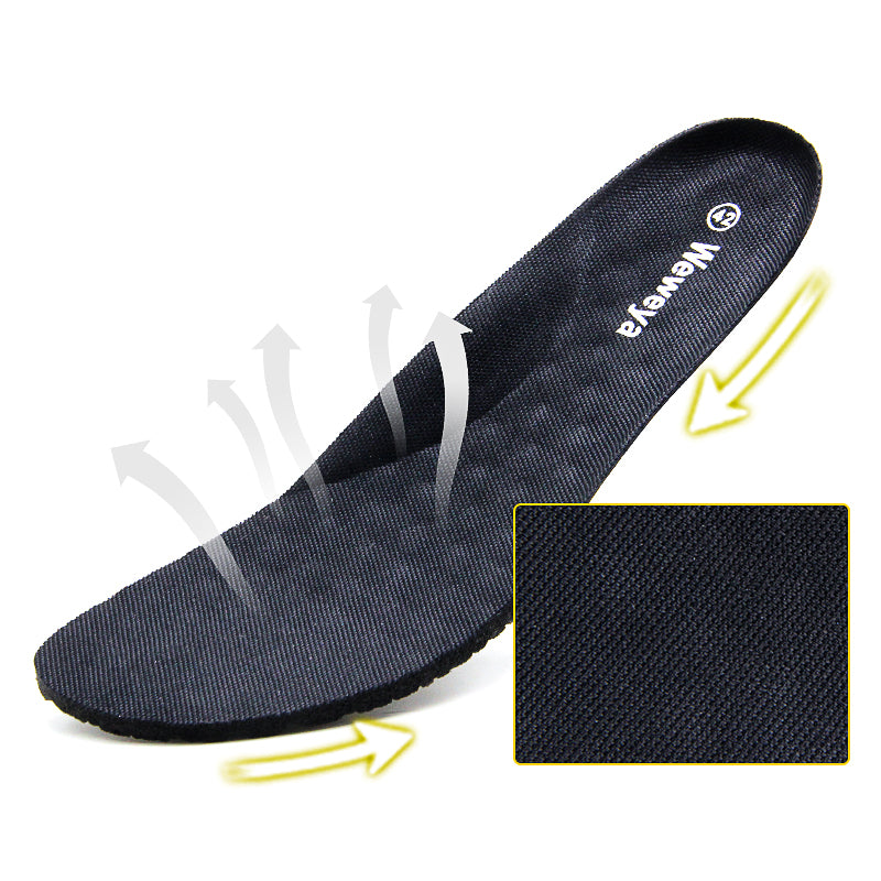 Weweya Men's Barefoot Tongue-less Minimalist Cross Training Shoes