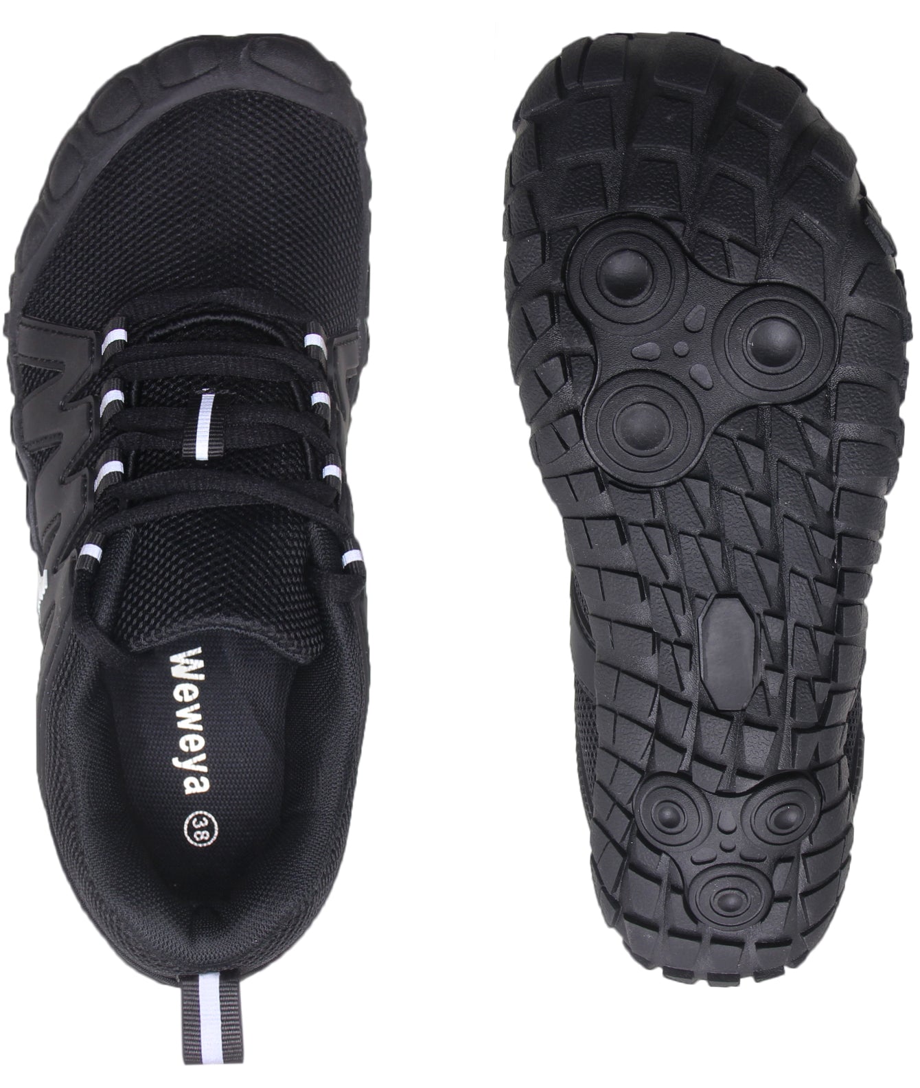 Weweya Barefoot Shoes ZapatosB07Y3ZP8BK